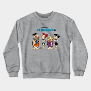 CARTOON TV SHOW Crewneck Sweatshirt